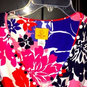 Ruby Rd. Blouse Top - size 2x